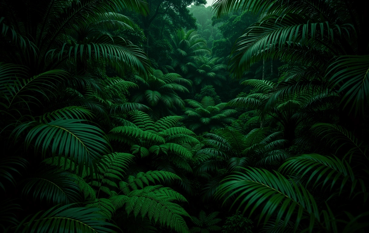 Atmospheric Canopy