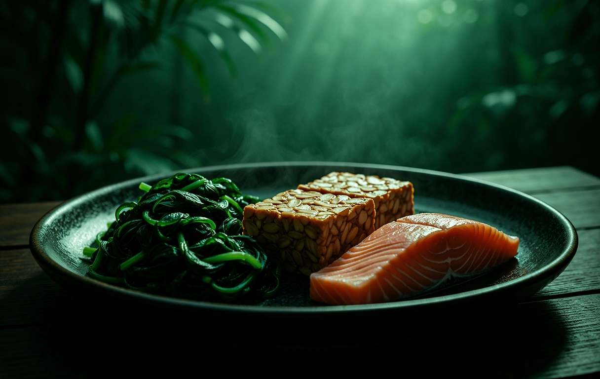 Nutrisi seimbang