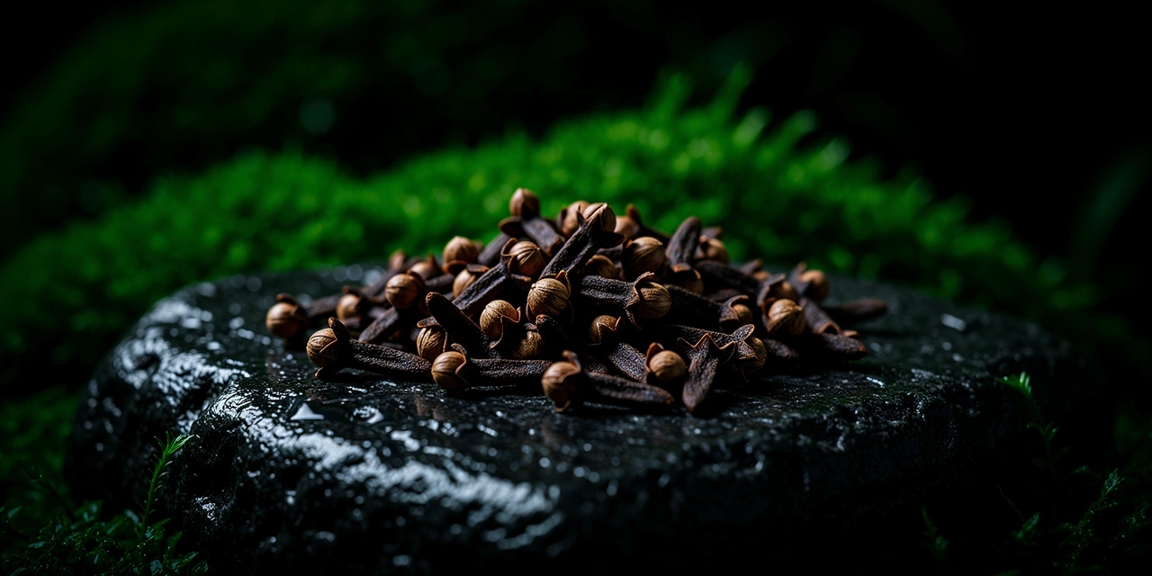 Natural Ingredients Visualization